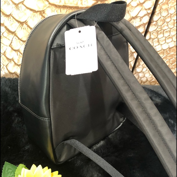 COACH
Mini Charlie Zebra Print Backpack NWT! - Picture 8 of 9